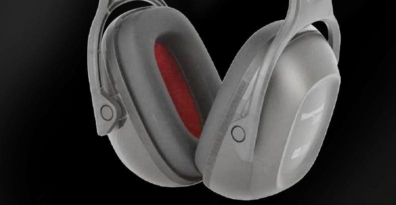 霍尼韦尔（Honeywell） 1035191-VSCH VS120D 电绝缘头戴式耳罩
